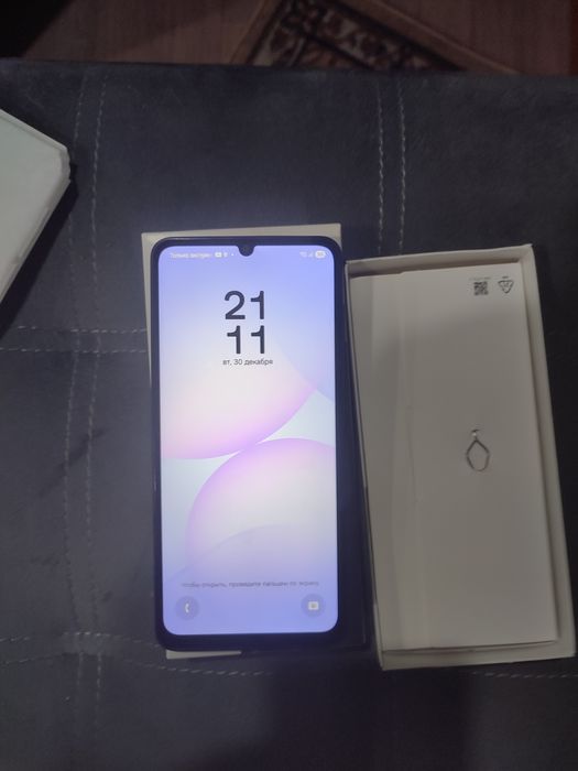 Продам новый самсунг А-07