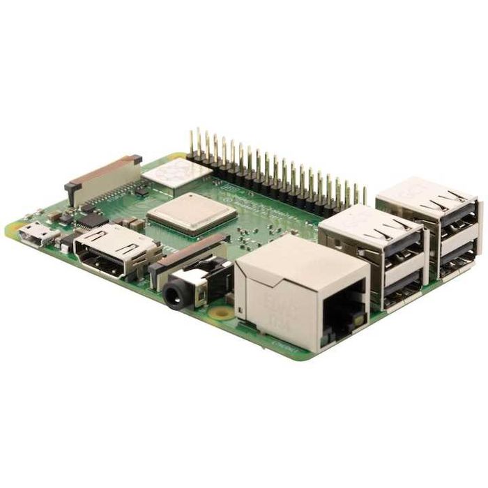 Modul Sense HAT (senzori, afisaj RGB, joystick) pentru Raspberry Pi