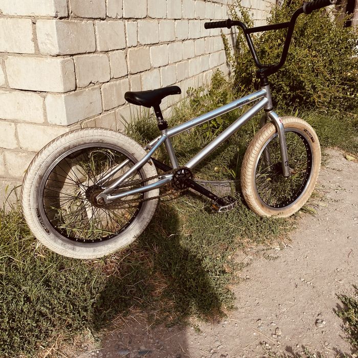 Продам бмх велосипед