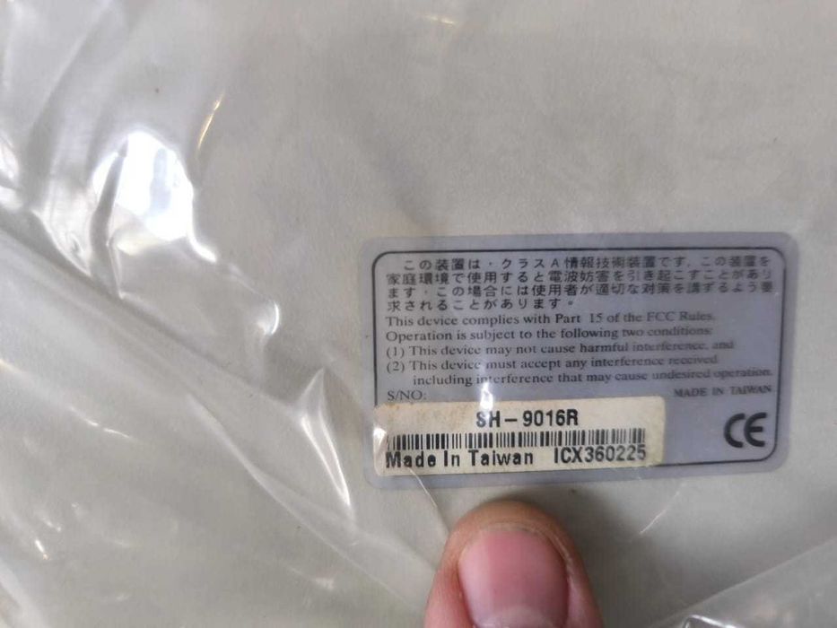 Ethernet switch 16 портрв