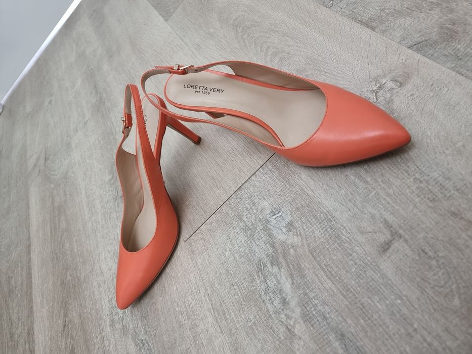 Туфельки Loretta very.