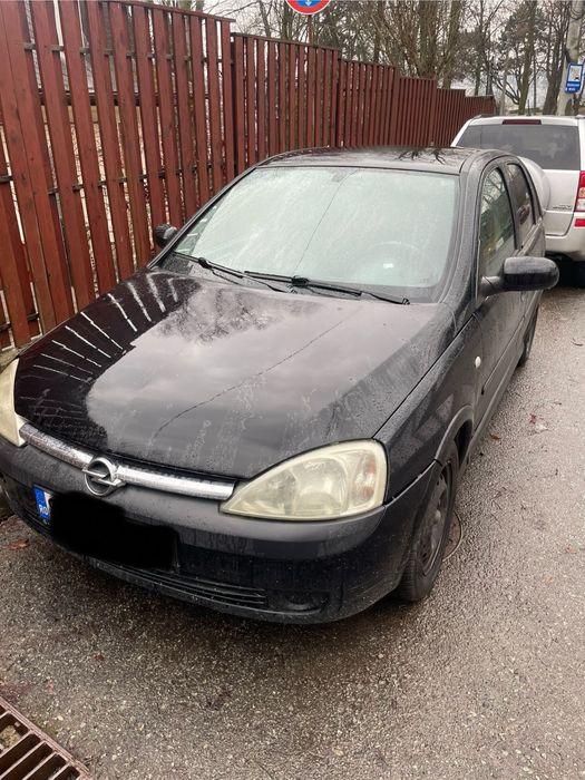Opel Corsa 1.4 Automata Benzina 2003