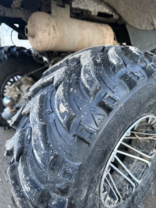 ATV Linhai 370 Promax