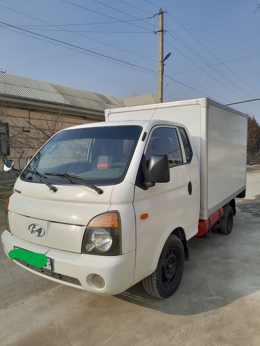 Hunday porter2.лагистика иши билан сотлади.