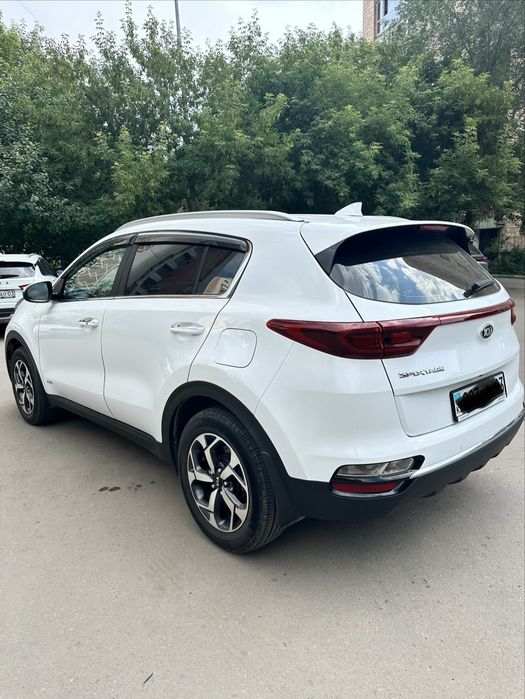 Продам Киа Спортэйч
