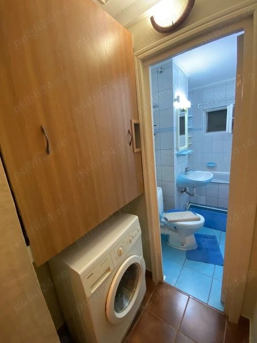 Garsoniera in capatul lui 4,Viziru, etajul 3,mobilat,garantie o chirie