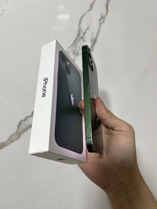 Iphone 13 256gb AKB 100%