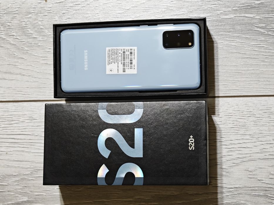 Samsung S20 Plus 128 gb Ram 8