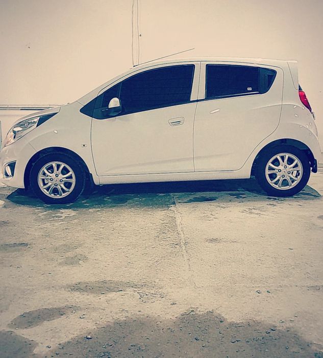 Spark avto garantiya