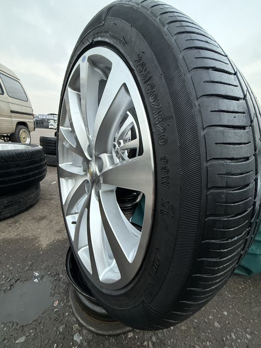 Diska balon aybi yoq mablibu 1  2ga tushadi