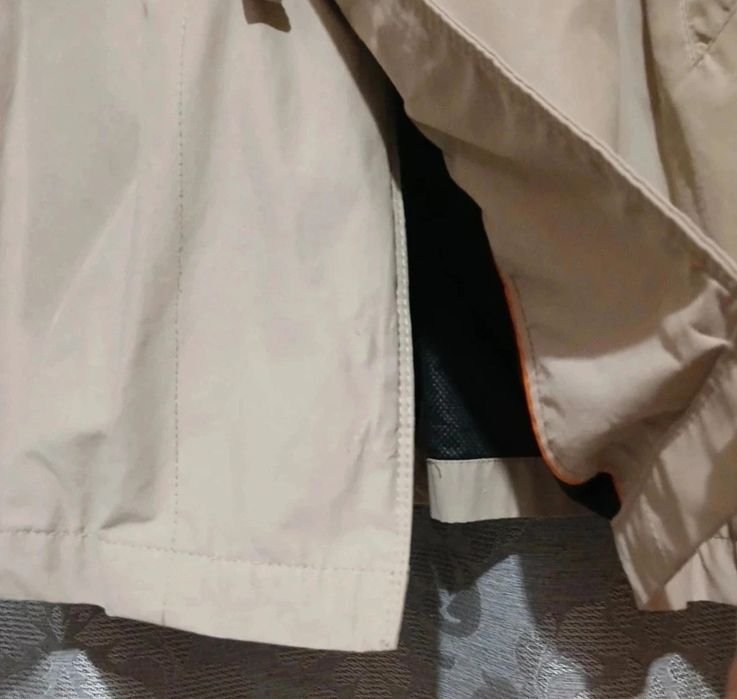 Jachetă/Trenci Calamar x Walbusch Gore-Tex mărimea 26(XL-XXL)