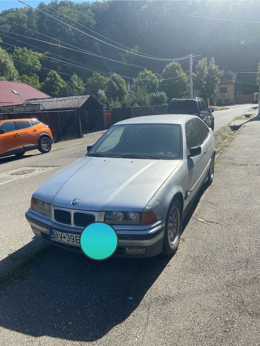 Bmw e 36 compact 318 tds