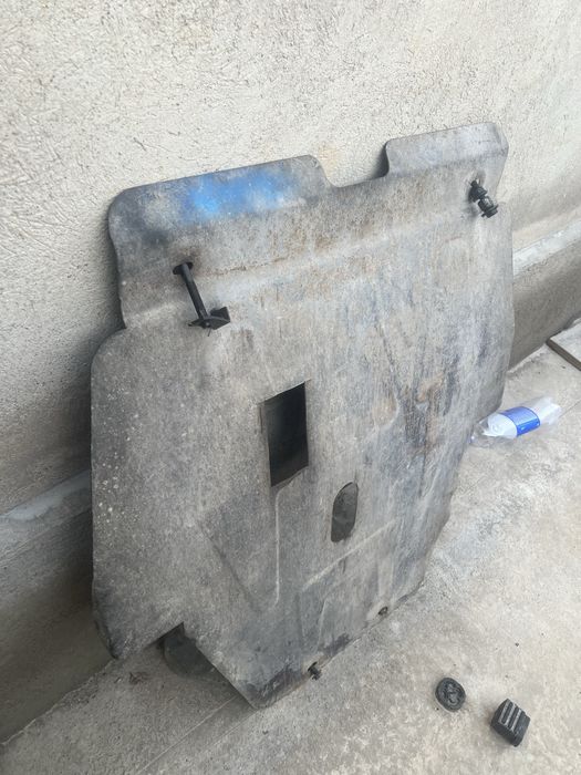 Штатный зашитник Naxia 2