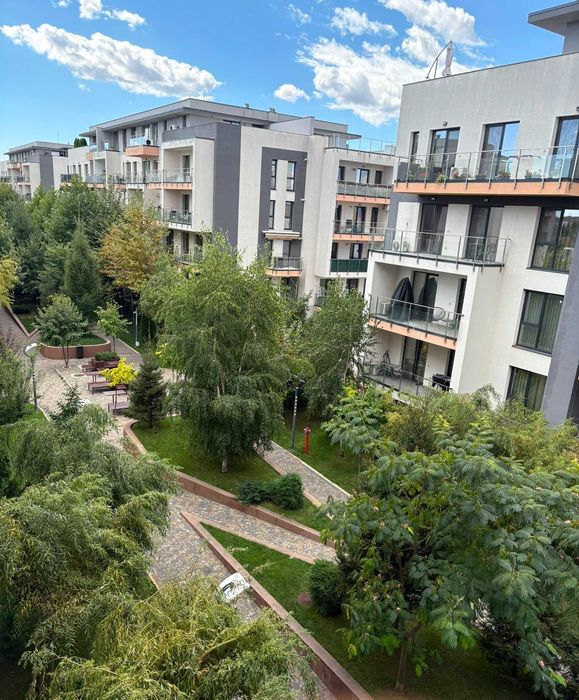 Proprietar, vand garsoniera mobilata si utilata in MRS SMART RESIDENCE Ploiesti, Cartier ALBERT