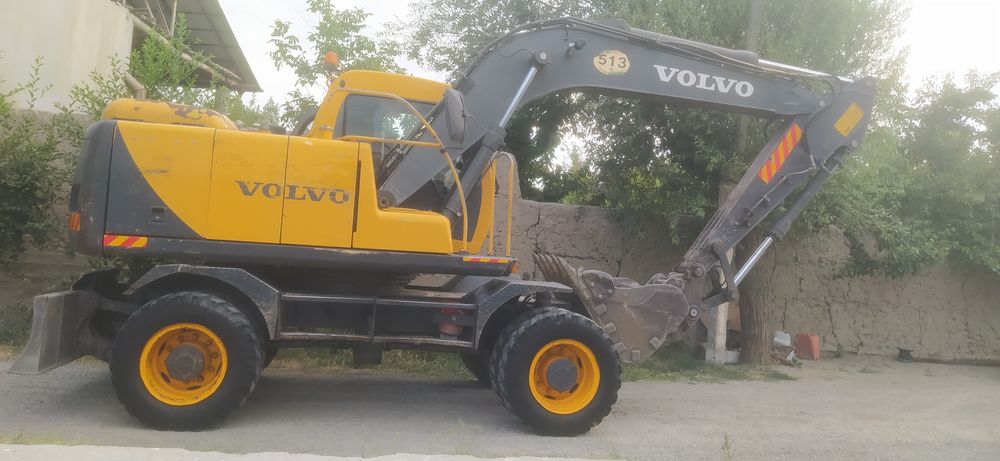 Volvo 130 грузовые