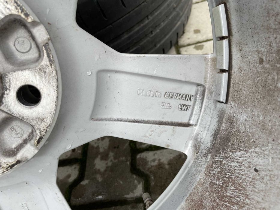 Jante Audi Q7 Vara GoodYear 255 55 R 19