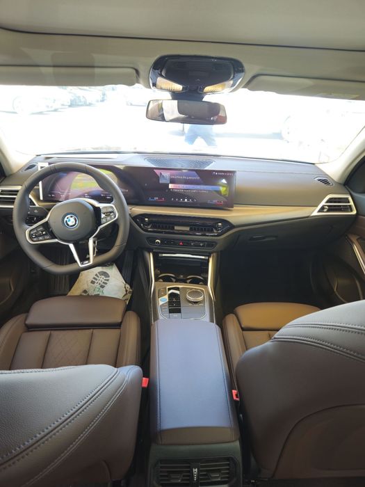 Bmw i3, 35L yengi
