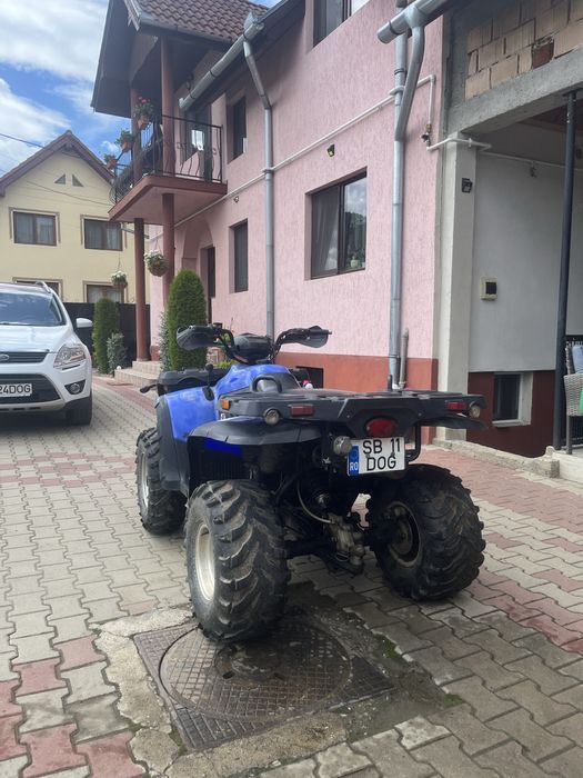 Atv linhai 300cc 4x4