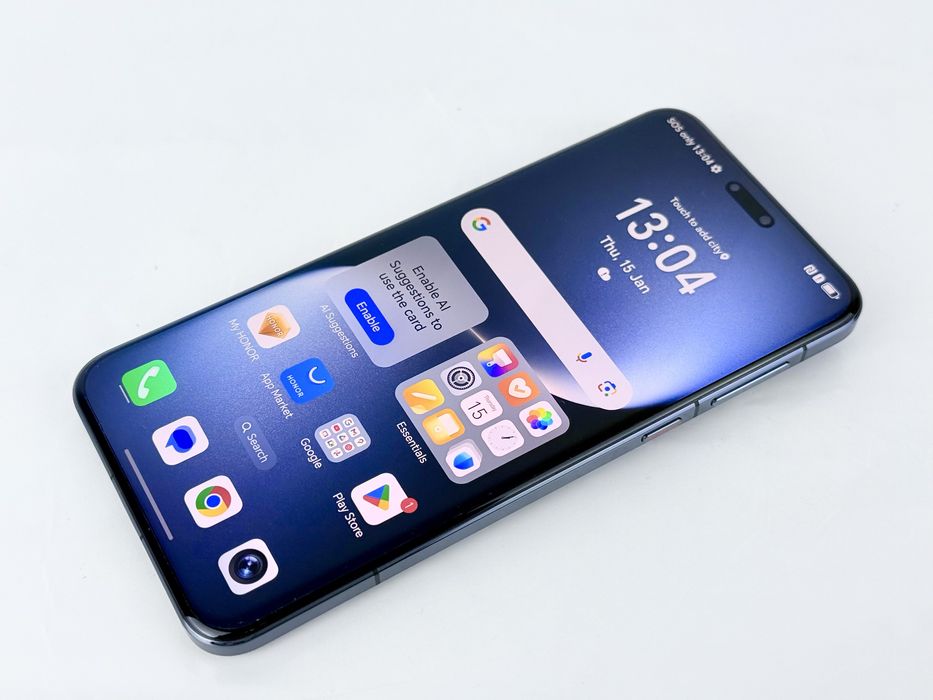 Honor Magic 7 Pro 5G 512GB 12RAM Black 100% Батерия! Гаранция!