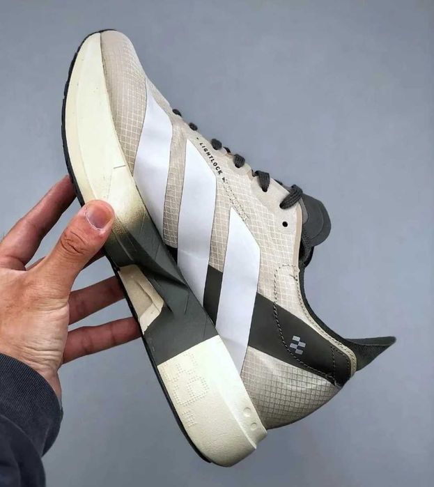 Продавам нови мъжки маратонки Adidas Adizero Adios Pro 4 Y-3 Alumina Cinder