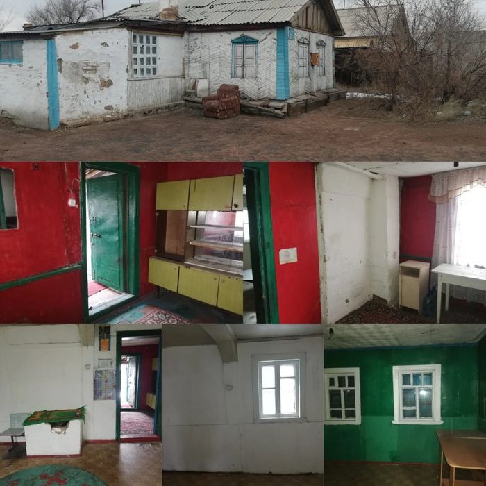 Продаётся дом на рабочем посёлке
