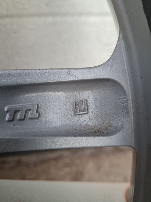 Оригинални джанти за ОПЕЛ OPEL R18 5x120 ET42 8J