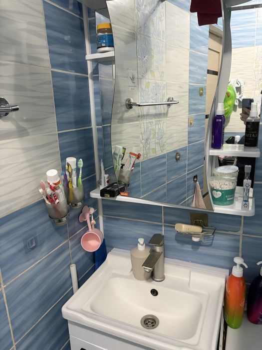 Продается 3-комнатная квартира