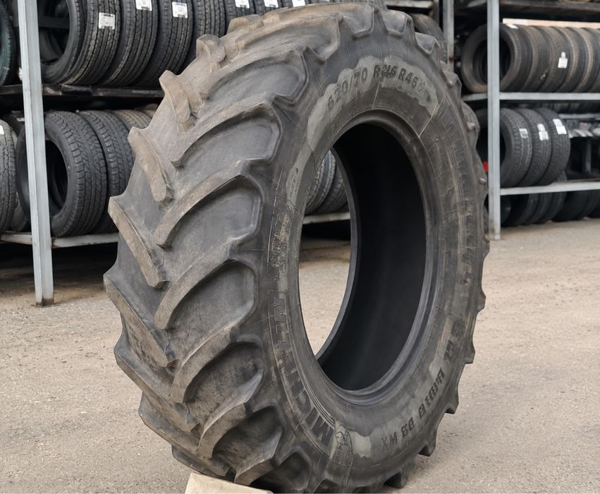 Продам шины 620/70/46