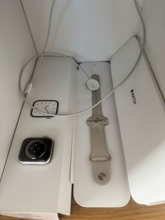 I Watch,serie 7, 42 mm