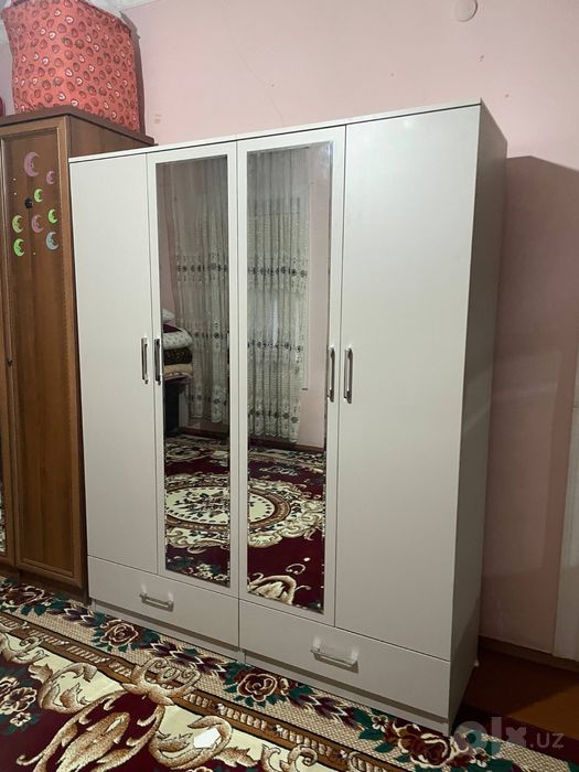Shkaf шкаф shikaf 4 eshigle