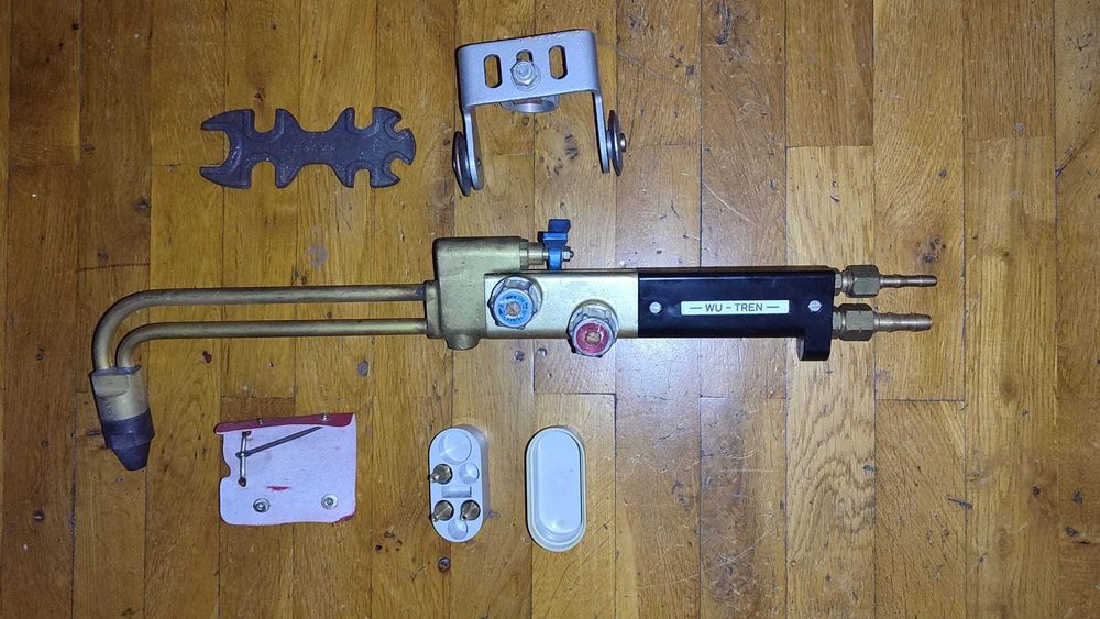 Cutit de taiat autogen nou capete taiat