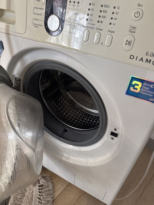 Стиральная машина