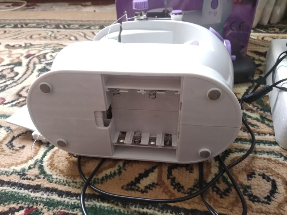 Мини Тикув машина sm-202A янги