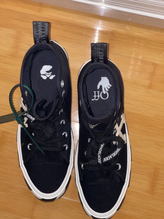 OFF-WHITE Vulcanized