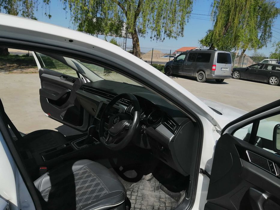 Dezmembram Volkswagen Passat B8