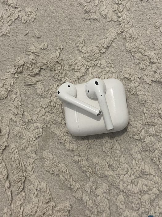 Airpods 2 оригинал