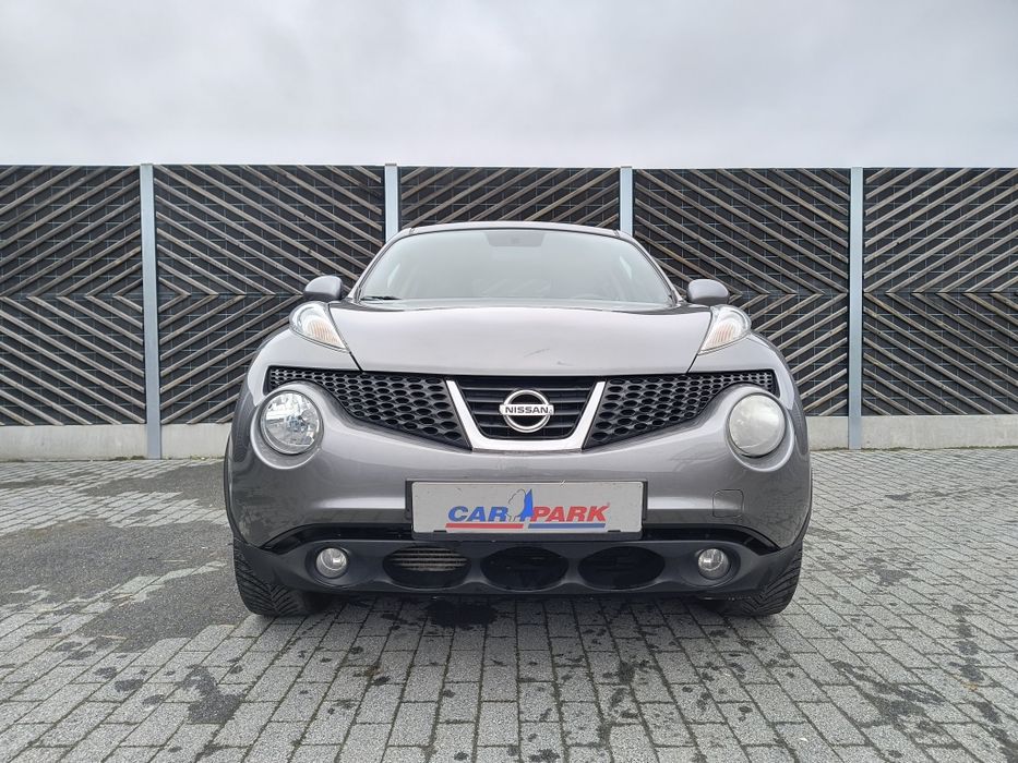 Nissan Juke 1.5 dCi EURO 5