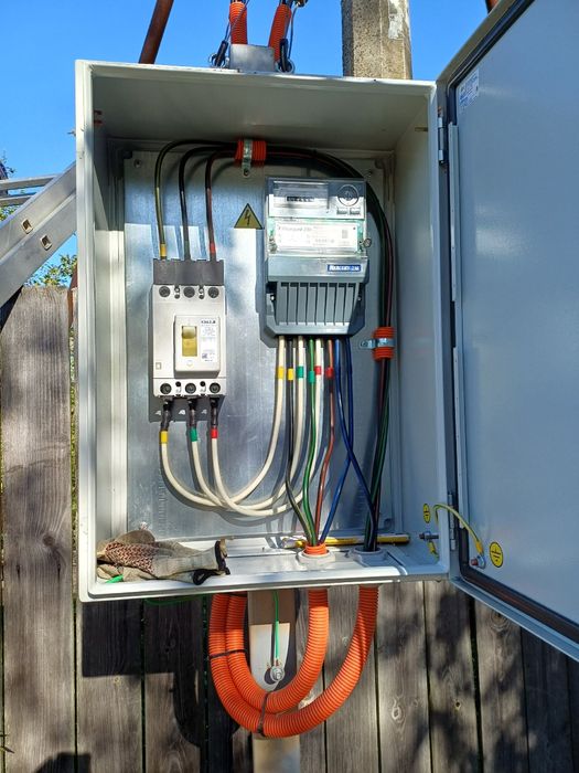 Услуга электрика