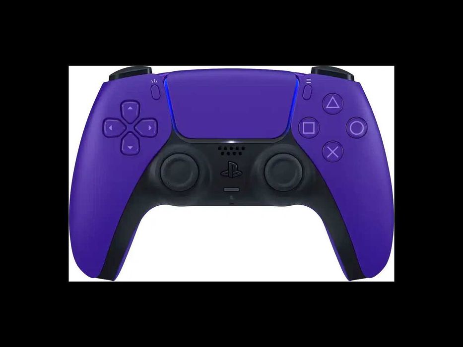 Dual Sense purple