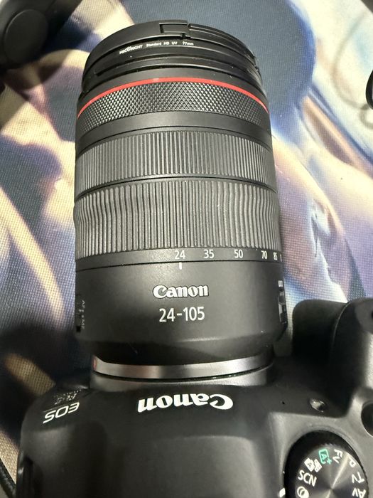 Canon R6 Mark ll