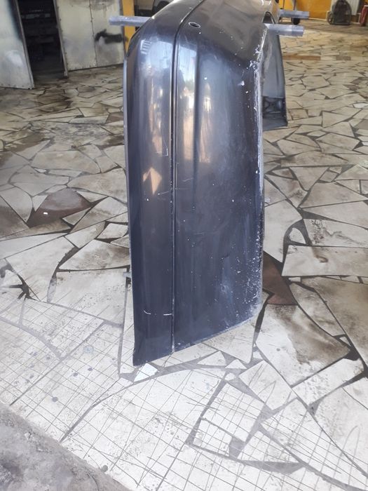 Задний бампер мерседес w140