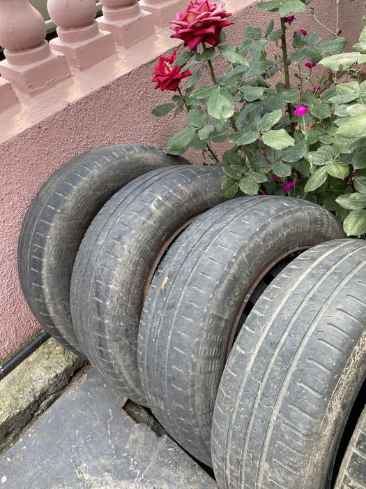 Vand jante logan cu anvelope