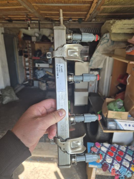 Форсунка мазда 6