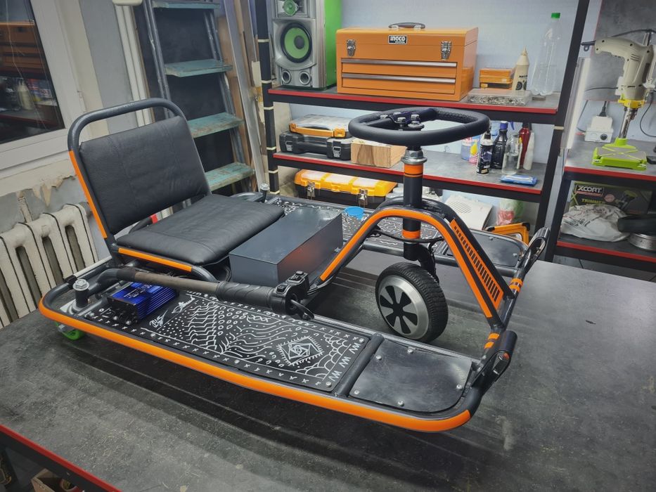 Дрифт машинка 900