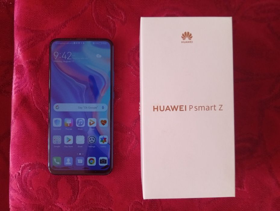 Huawei Pe smart Z