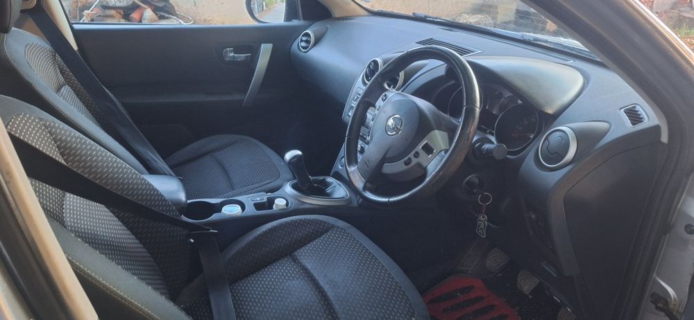 Продава се Qashqai