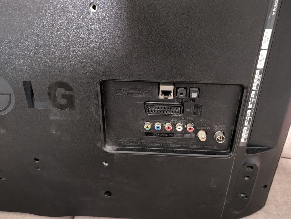 Vind Tv LG in state foarte buna