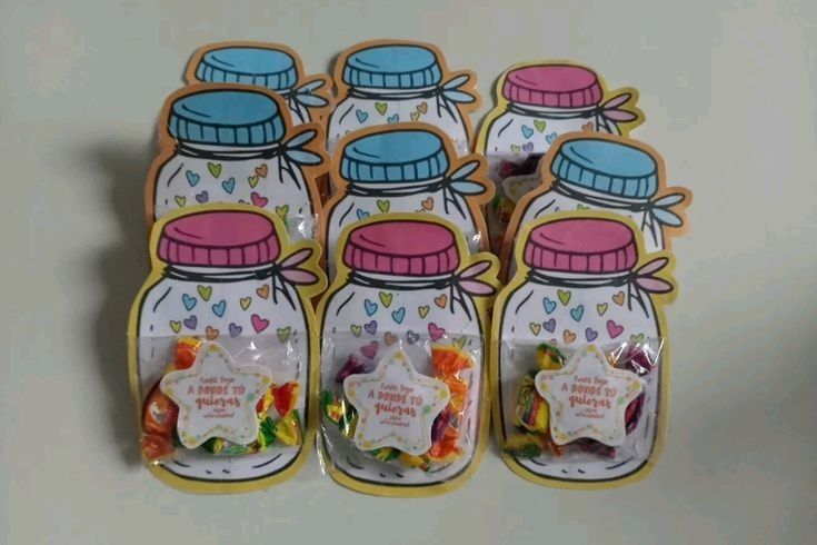 ПОДАРЪЦИ за ДЕТСКИ Рожден ден,Тематично Парти,Детска градина,учил