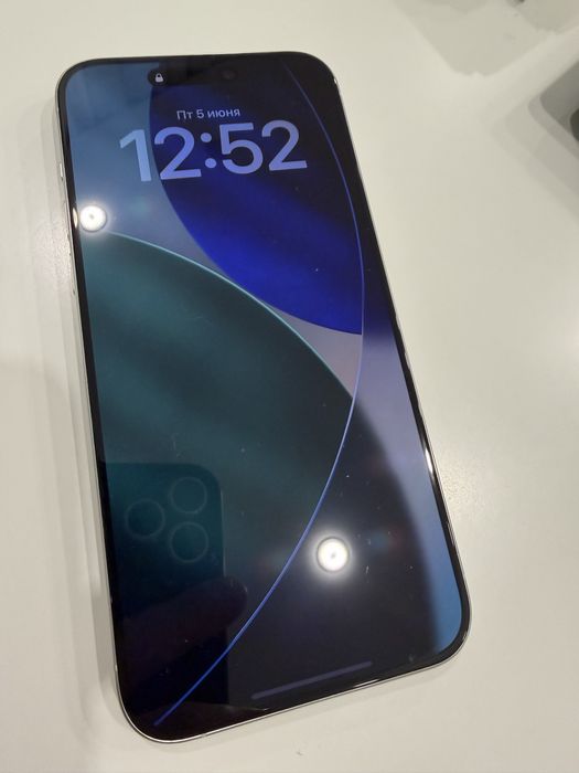 Iphone 15 PRO MAX 512gb