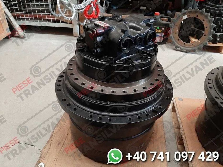 TRANSMISII FINALE – Avem totul pe stoc! Final drive